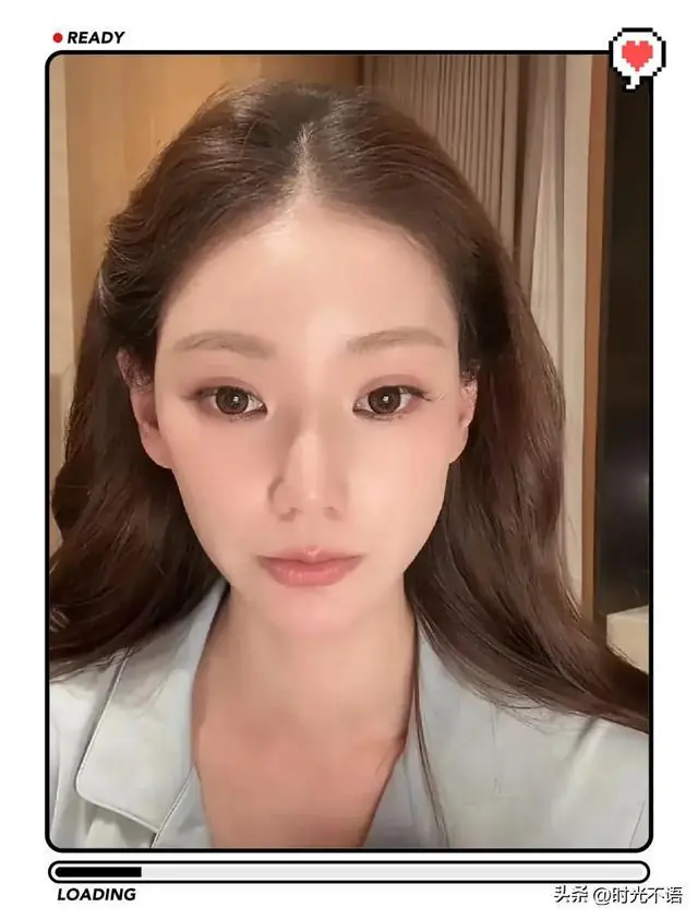 马筱梅母亲陪玩小玥儿